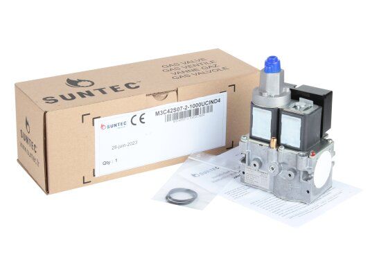 газовый мультиблок suntec m3c42s07-2-1000