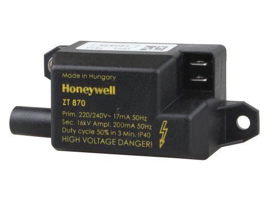 трансформатор поджига satronic / honeywell zt 870 13000