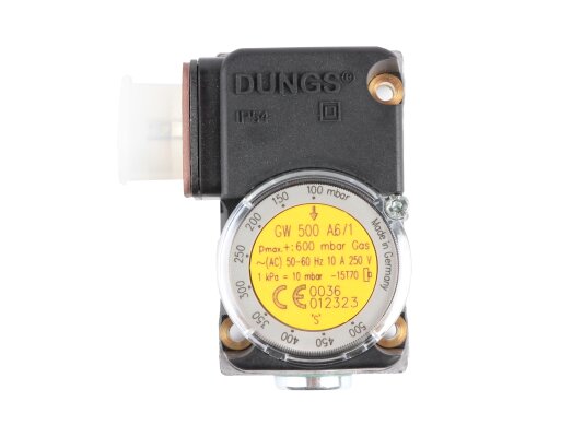 реле давления dungs gw 500 a6/1, 275413