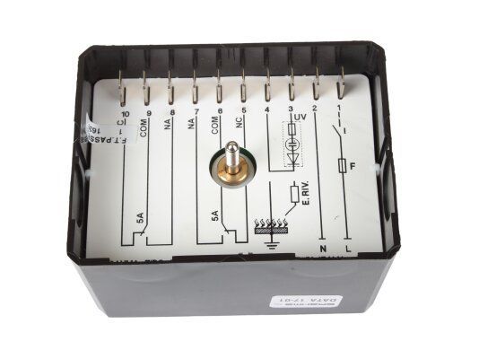датчик пламени brahma re3 110-120v 10801125