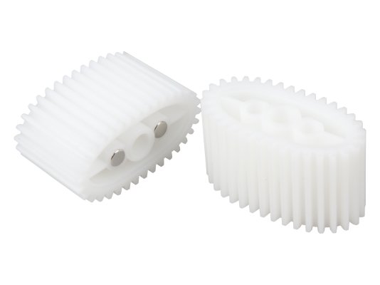 комплект шестеренок счетчика piusi k200 