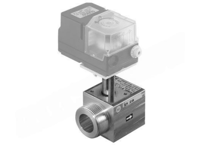 Заслонка Dungs DMK 515-P 28 мм 222612