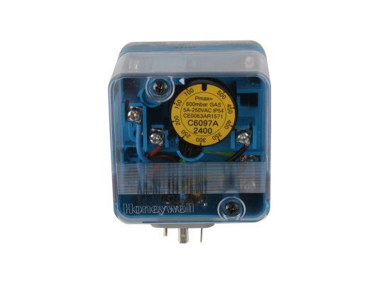 реле давления honeywell c6097a2400