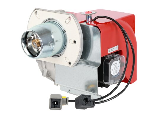 газовая горелка ecoflam max gas 70 p tc ht cv
