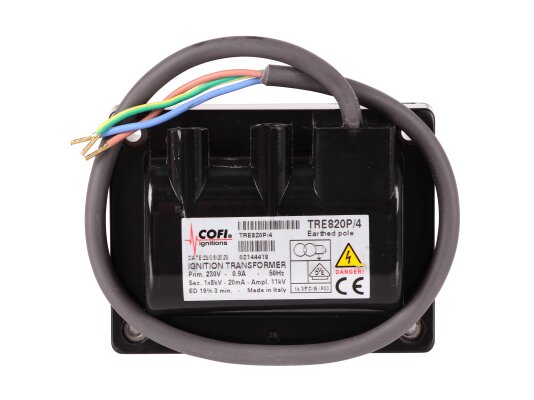 трансформатор розжига cofi tre820p/4