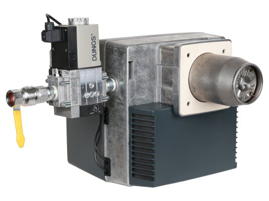 газовая горелка weishaupt wg20n/1-c, 1, zm