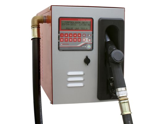 заправочная колонка gespasa compact 50k-60 12