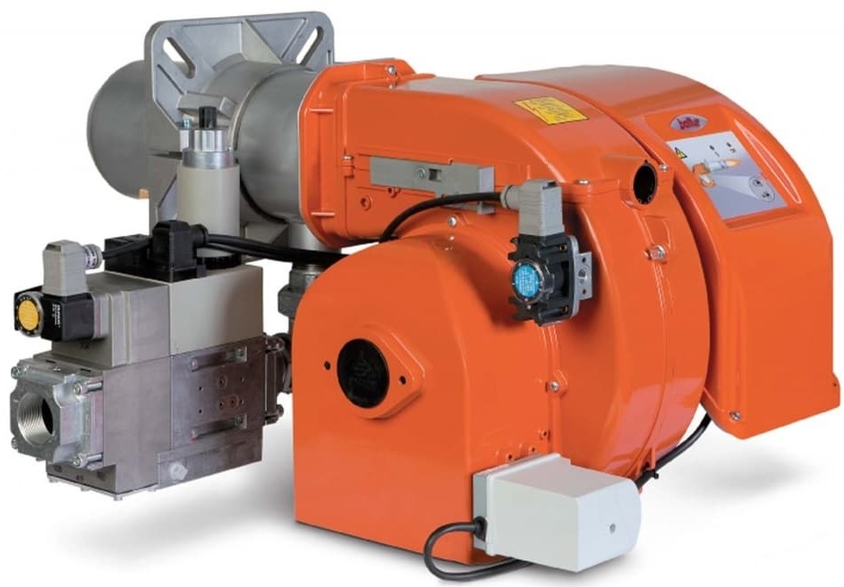 газовая горелка baltur tbg 120 p
