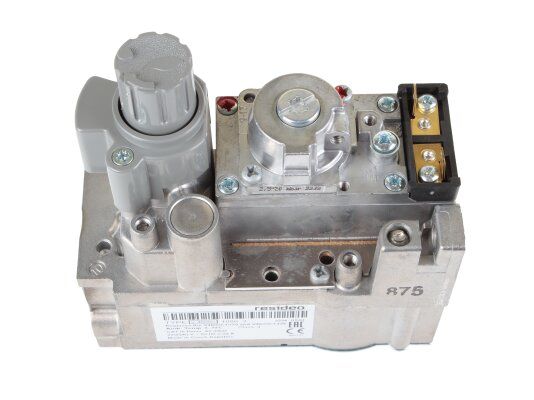 газовый электромагнитный клапан resideo v4600c1086