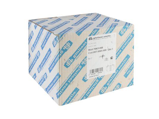 газовый фильтр giuliani anello 70631/6b 007.0065.000