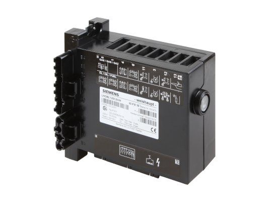 топочный автомат siemens w-fm 10 600475