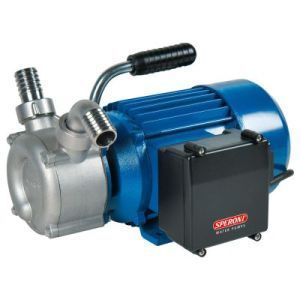 Насос вихревой самовсасывающий Speroni PM20 0,37 кВт 1x230 В 50 Гц 101221100