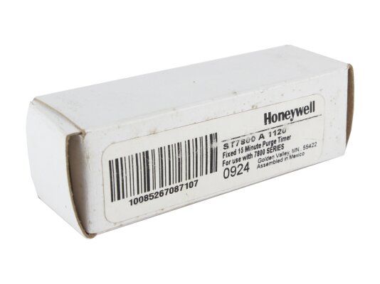 карта таймера продувки honeywell st7800a1120