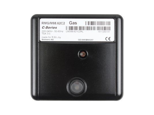 топочный автомат siemens rmg/m88.62c2 / lmo88.621c2rl 3013362