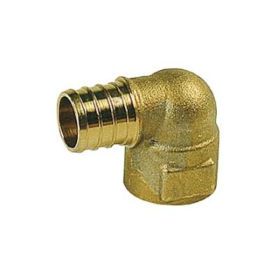 Угольник GIACOMINI 90° с внутренней резьбой 1 x3/4 F (GZ129Y045)