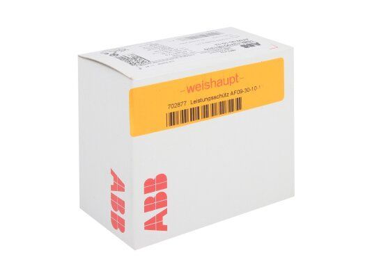 контактор силовой weishaupt 702877