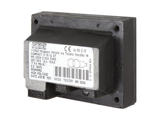 трансформатор поджига fida compact 5/10 is st tzstda