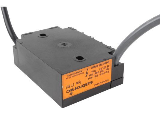 трансформатор розжига satronic / honeywell zt 812 1p ic1500mm/pc650mm 1260002
