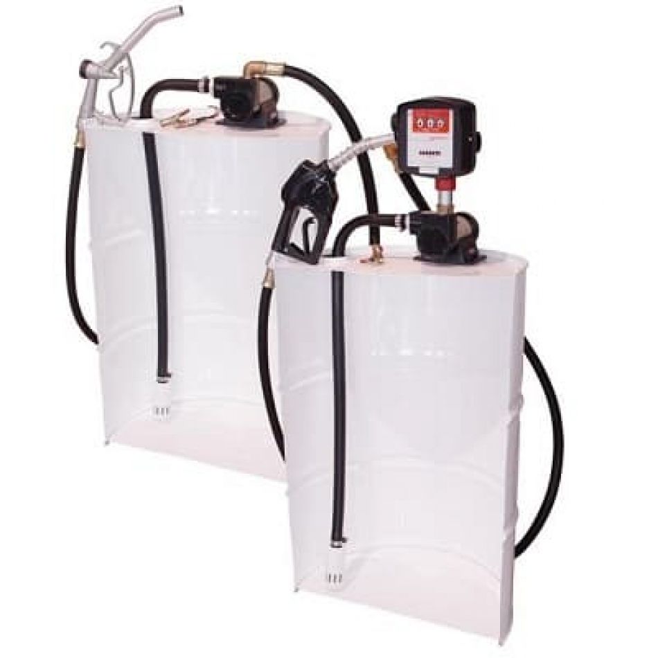 заправочная станция для дизельного топлива gespasa 50v