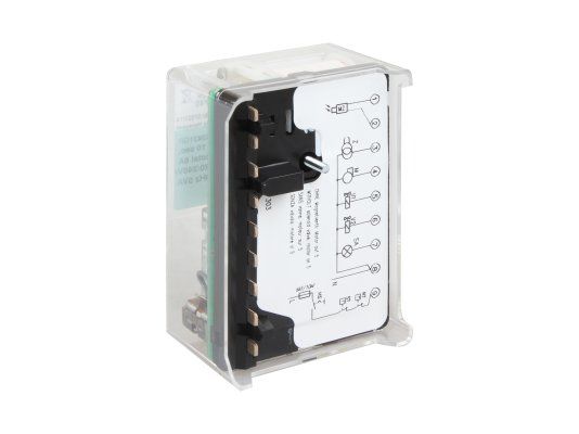 топочный автомат satronic / honeywell tf 832.3 rev.a 65320059