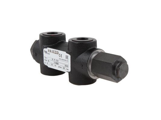 перепускной клапан hp-technik b-p-e/4 4210002