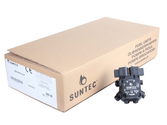 Насос насос для горелки suntec at2 75 b 9591 4p 0700  