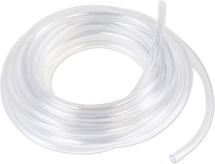 трубка etatron pvc konekt 8 x 6 мм прозрачная (упаковка 25 м) (008ds)
