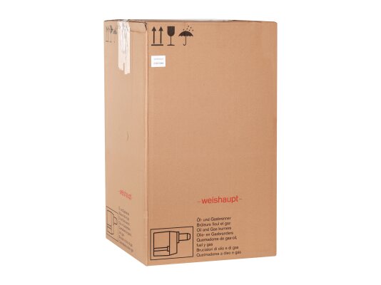 газовая горелка weishaupt wg20n/1-c, 1, ln, 23221044