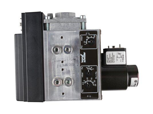 газовый электромагнитный клапан kromschroder cg115r01-zt2wf1z 84744207