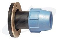 фланец 1011 unidelta 63х2 полипропилен pn16 1011064007