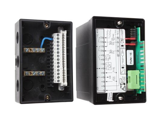 блок контроля герметичности kromschroder tc 410-10tz 84765821