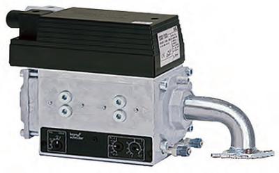 Газовая рампа Riello CG 220 3970588