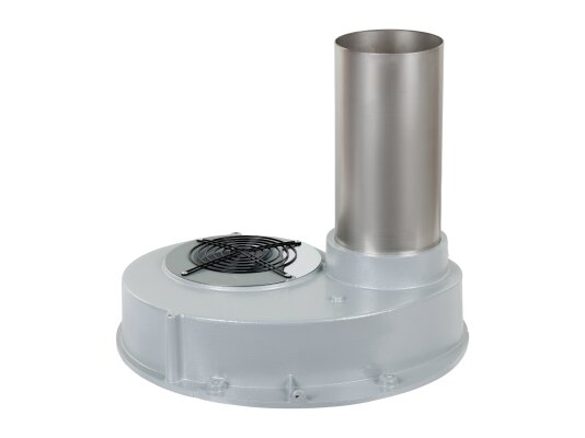 корпус горелки с жаровой трубой giersch, 34-90-10587