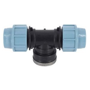 тройник 90° с внутренней резьбой d32/rp1/d32 pn10ppe unidelta 1007032004