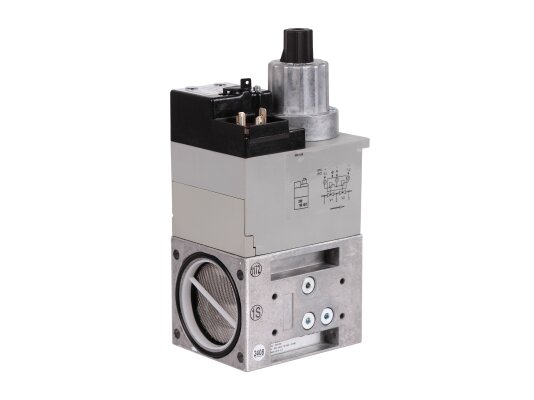 двойной электромагнитный клапан simson dmv-dle 507/11 ru222332