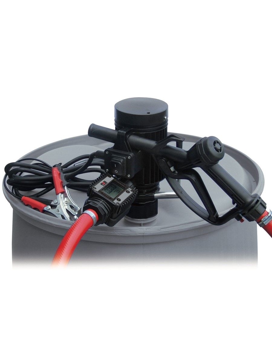 Бочковой комплект Pico 12V M для ДТ, антифриза, воды, 30 л/мин F00202040 PIUSI бочковой комплект pico 12v m для дт, антифриза, воды, 30 л/мин f00202040 piusi