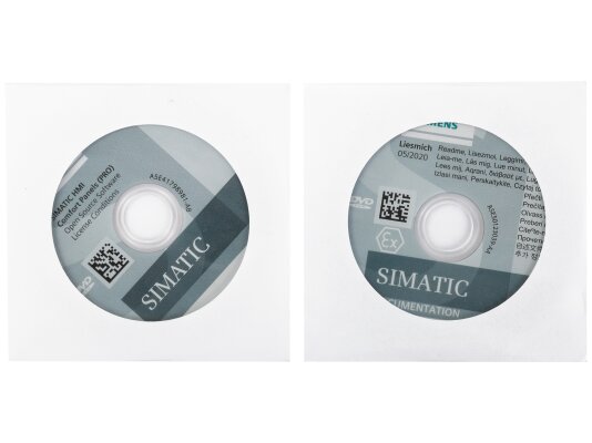 Панель оператора Siemens TP1900 Comfort, 6AV2124-0UC02-0AX1