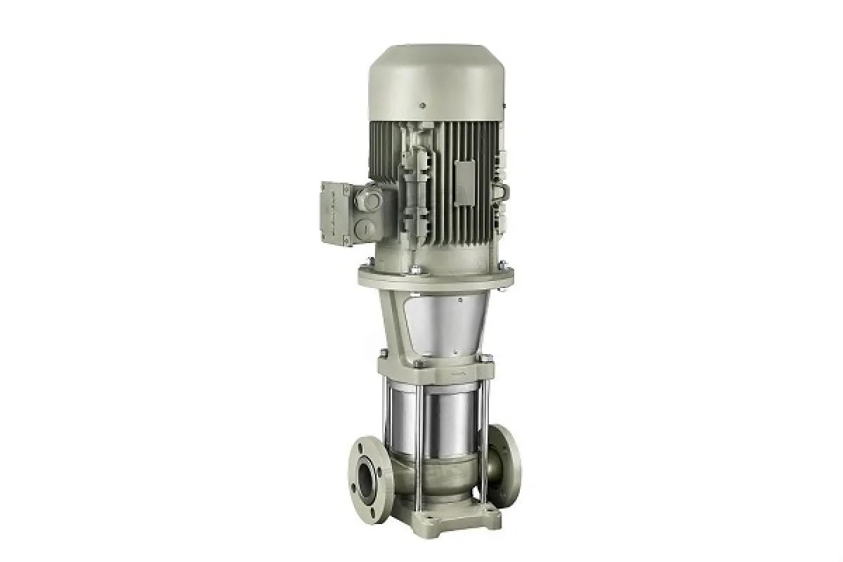 насос вертикальный tesk svht 1-24 2,2 квт 3x380 в 99svht1-243380