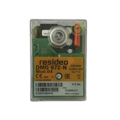 Топочный автомат Honeywell DMG 972-N Mod.04