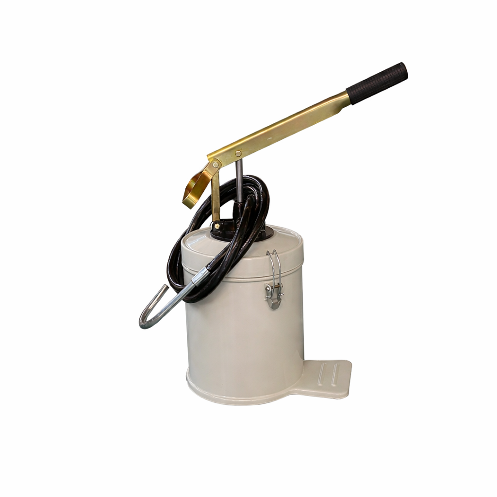 ручной маслораздатчик с емкостью  6 л petropump pp210002