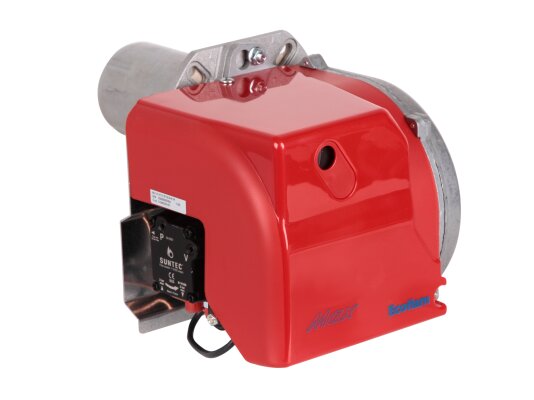 дизельная горелка ecoflam max 4 tl ht cv tw с фильтром в комплекте
