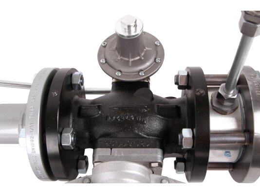 регулятор давления газа weishaupt, 15133626520