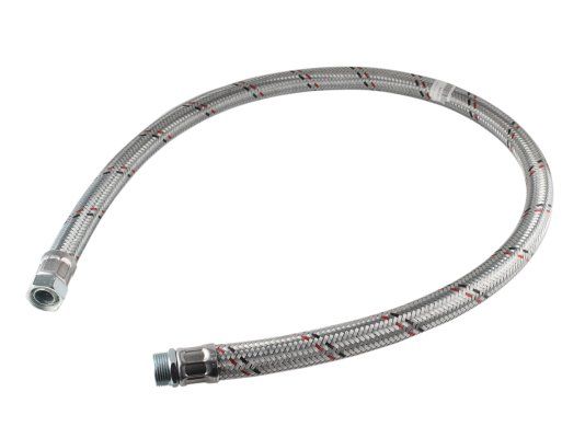 идкотопливный шланг a.p.l 485 3/8 ptfe dn10 c/rac cib unigas 234fx31-cu