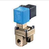 клапан соленоидный g 3/4 kv 7,0 230b 50/60 гц 6 вт danfoss 042u426532
