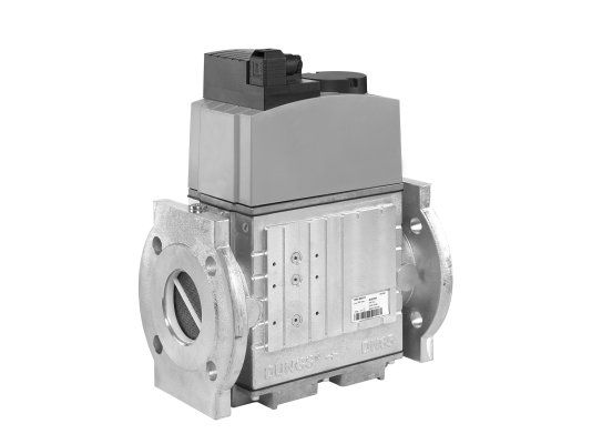 двойной электромагнитный клапан dungs dmv-dle 5065/11 eco