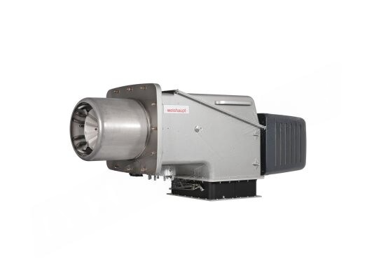 Мазутная горелка Weishaupt WKMS 70/1-B, исп. ZM мазутная горелка weishaupt wkms 70/1-b, исп. zm