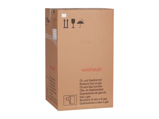 газовая горелка weishaupt wg40n/1-a, 2, zm-ln