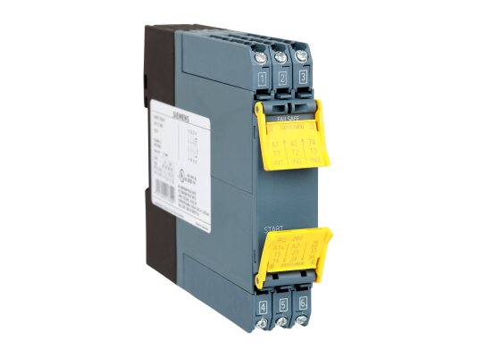 Реле безопасности Siemens Sirius, 3SK1111-1AB30