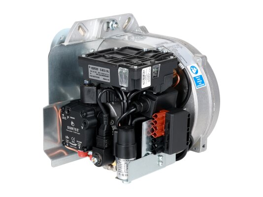 дизельная горелка ecoflam max 8 tc ht cv sp tw с фильтром в комплекте