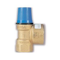Клапан предохранительный WATTS SVW 4 G 1 1/4 0219404 10004766